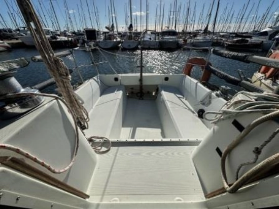 Gib Sea Sailing Yachts 84 usata in vendita