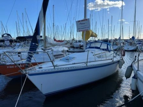Gib Sea Sailing Yachts 84 usata in vendita