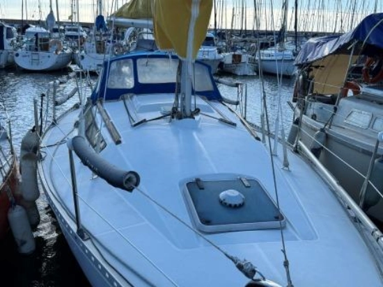 Gib Sea Sailing Yachts 84 usado à venda