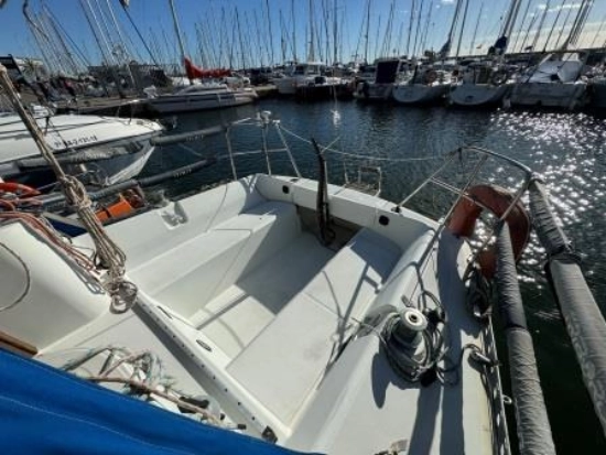 Gib Sea Sailing Yachts 84 d’occasion à vendre