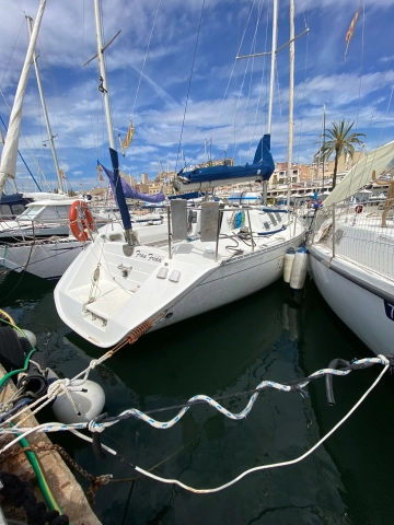 Beneteau First 32s5 preowned for sale