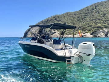As Marine 22 GL de segunda mano en venta