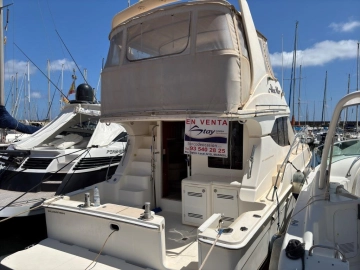 Silverton 34 Convertible usata in vendita