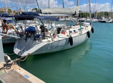 X Yachts 412 de segunda mano en venta