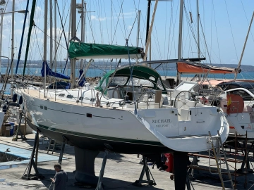 Beneteau Oceanis Clipper 473 de segunda mano en venta