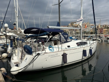 Beneteau Oceanis 43 usado à venda