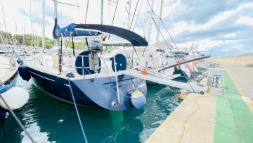 Grand Soleil 50 de segunda mano en venta