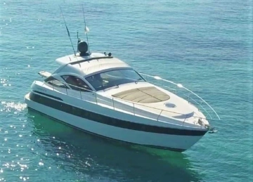 Pershing 43 usata in vendita