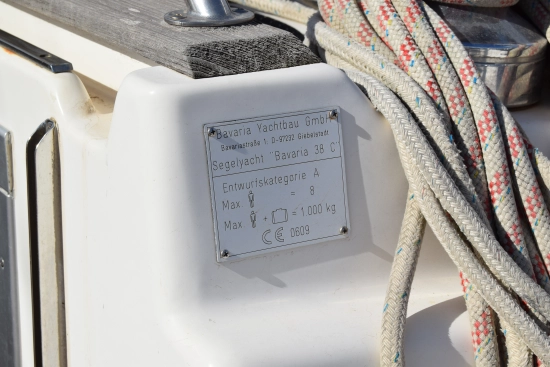 Bavaria Yachts 38 Cruiser de segunda mano en venta