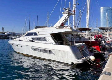 Riva Thalassa 52 de segunda mano en venta