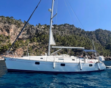 Beneteau Oceanis 400 usado à venda
