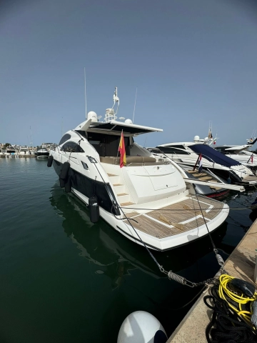 Sunseeker Predator 62 usata in vendita