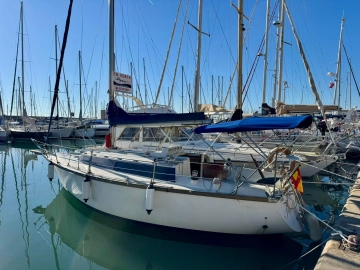 Dufour Yachts 31 usata in vendita