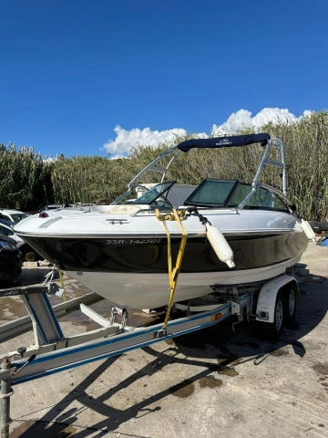 Monterey 208 SI de segunda mano en venta