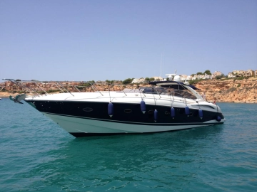 Sunseeker Predator 58 usata in vendita