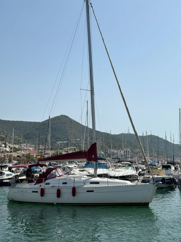 Beneteau Oceanis Clipper 331 usata in vendita