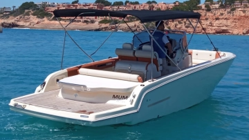 Invictus Yacht 280 Sx de segunda mano en venta