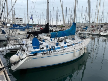 Nautor Swan 371 de segunda mano en venta
