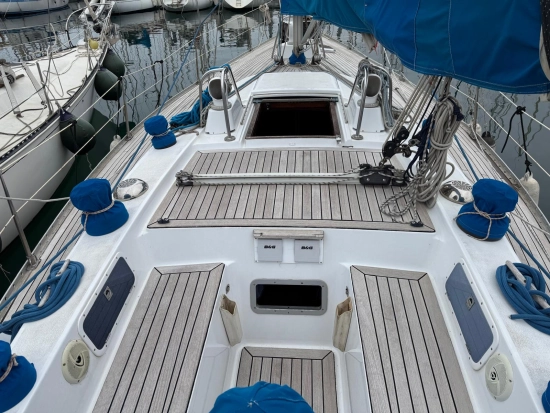 Nautor Swan 371 de segunda mano en venta
