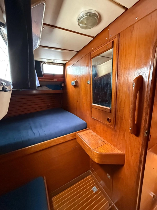 Nautor Swan 371 de segunda mano en venta