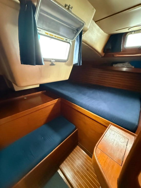 Nautor Swan 371 de segunda mano en venta