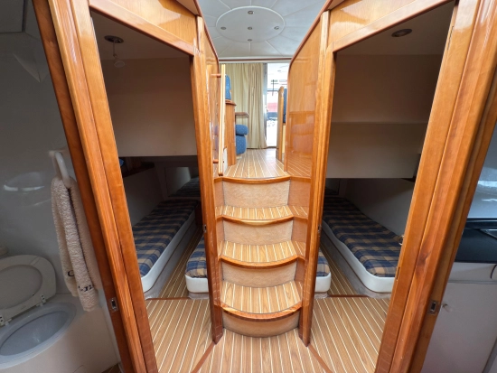 Doqueve Majestic 420 de segunda mano en venta