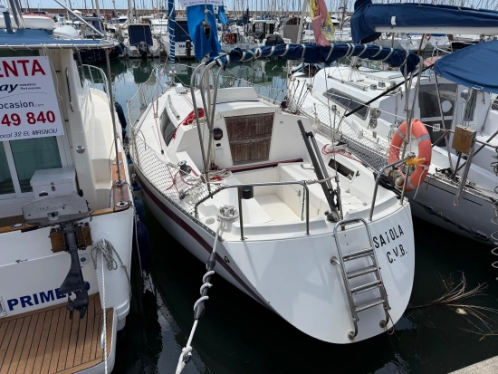 Furia Yachts 26 de segunda mano en venta