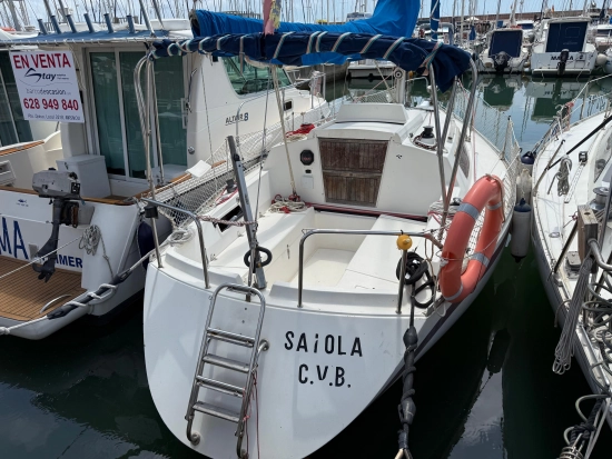 Furia Yachts 26 de segunda mano en venta