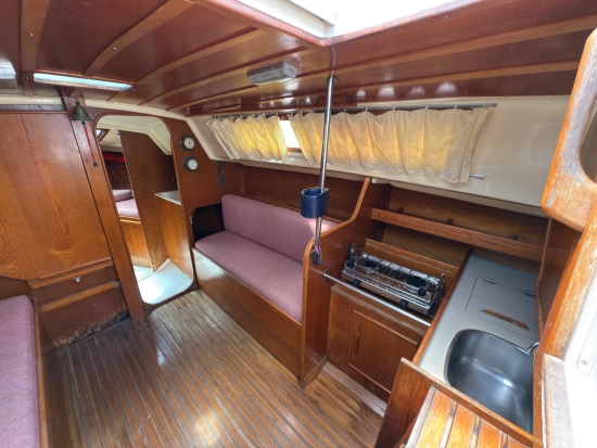 Furia Yachts 26 de segunda mano en venta