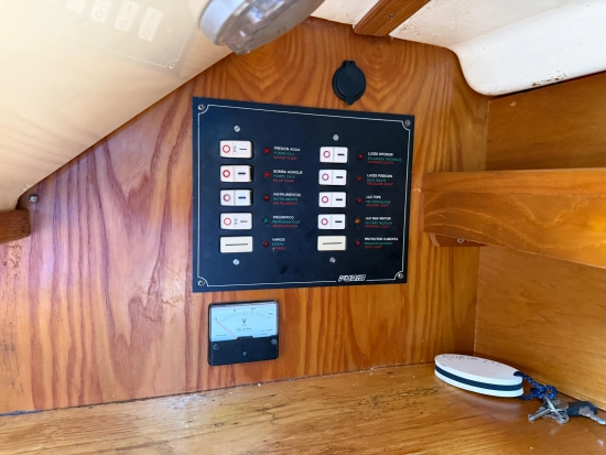 Furia Yachts 26 de segunda mano en venta