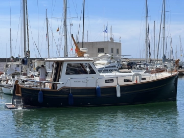 Menorquin Yachts 120 usado à venda