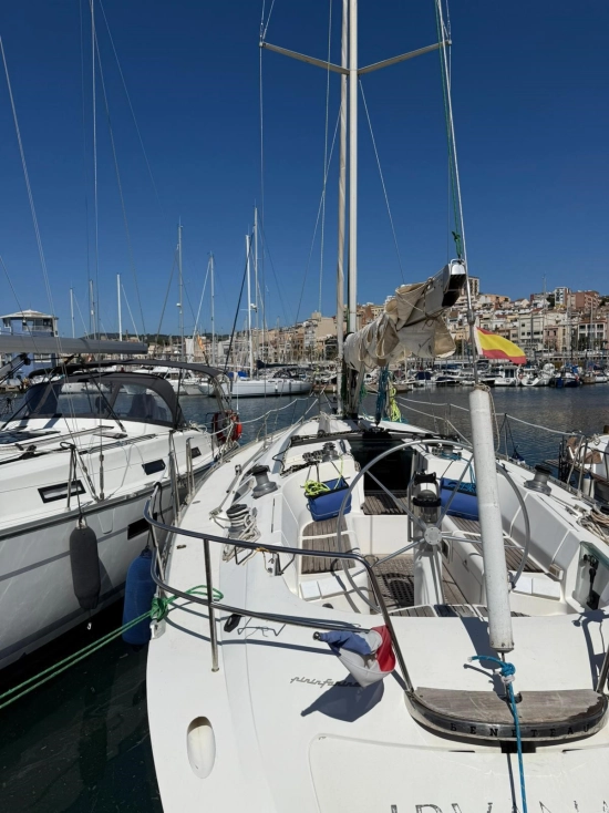 Beneteau First 45F5 de segunda mano en venta