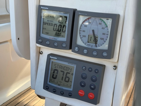 Bavaria Yachts 44 Cruiser usata in vendita
