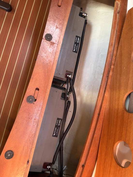 Bavaria Yachts 44 Cruiser usata in vendita