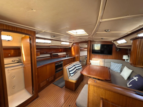 Bavaria Yachts 44 Cruiser usata in vendita