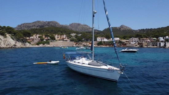 Bavaria Yachts 44 Cruiser usata in vendita