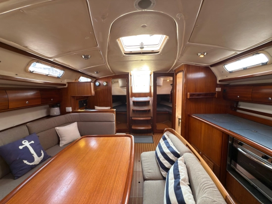 Bavaria Yachts 44 Cruiser usata in vendita