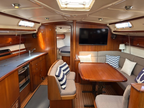 Bavaria Yachts 44 Cruiser usata in vendita
