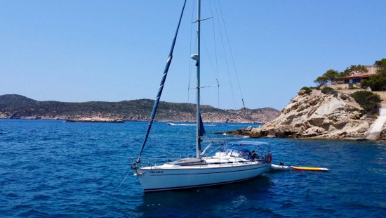 Bavaria Yachts 44 Cruiser usata in vendita