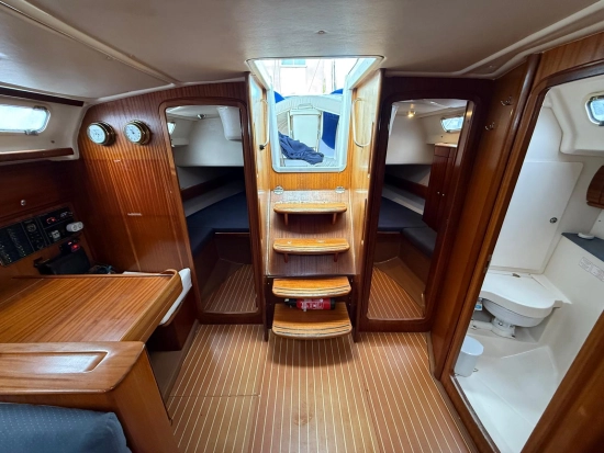 Bavaria Yachts 44 Cruiser usata in vendita