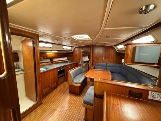 Bavaria Yachts 44 Cruiser usata in vendita