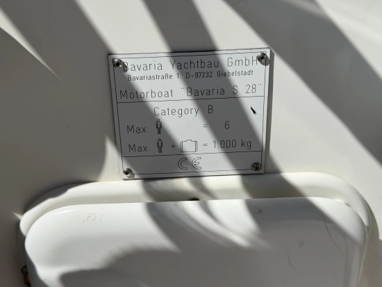 Bavaria Yachts 28 Sport de segunda mano en venta