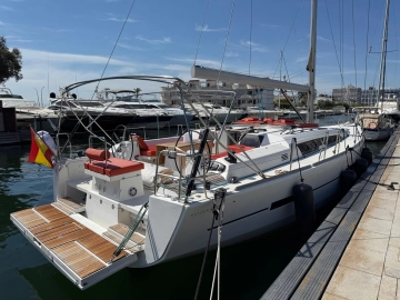 Dufour Yachts Grand Large 512 usado à venda