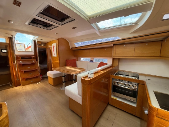 Dufour Yachts Grand Large 512 de segunda mano en venta