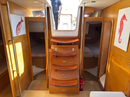 Dufour Yachts Grand Large 512 de segunda mano en venta