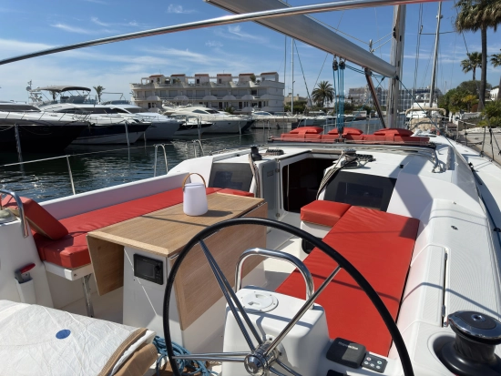 Dufour Yachts Grand Large 512 de segunda mano en venta