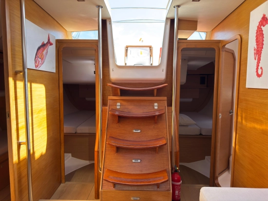 Dufour Yachts Grand Large 512 de segunda mano en venta