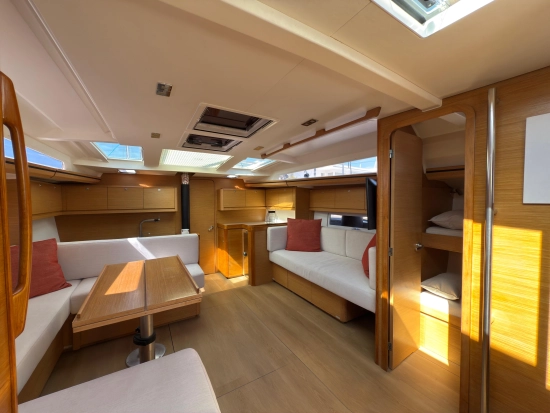 Dufour Yachts Grand Large 512 de segunda mano en venta