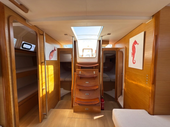 Dufour Yachts Grand Large 512 de segunda mano en venta