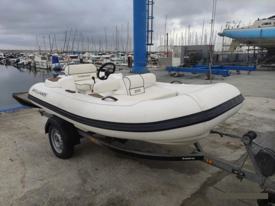 Williams 285 Turbojet usata in vendita